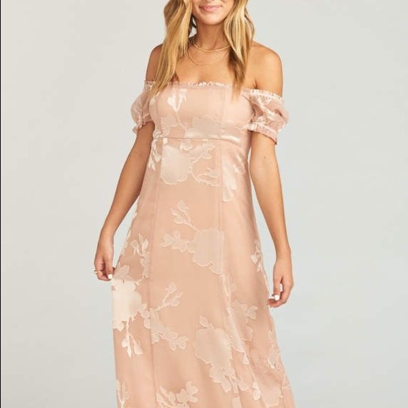 Show Me Your Mumu Brittany Maxi Otherwise Engaged - Picture 3 of 10